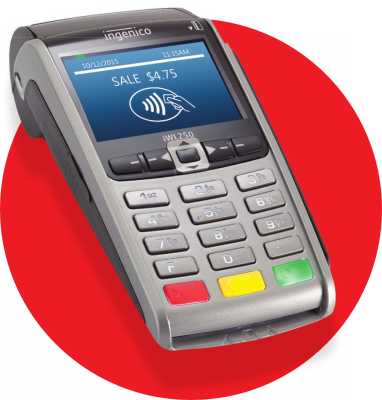Ingenico iwl